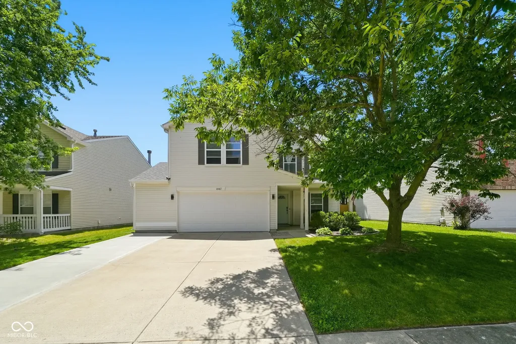10167 Holly Berry Circle Fishers IN 46038
