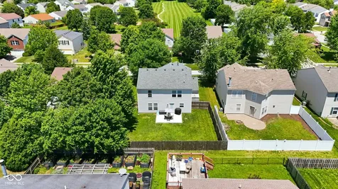 10167 Holly Berry Circle Fishers IN 46038