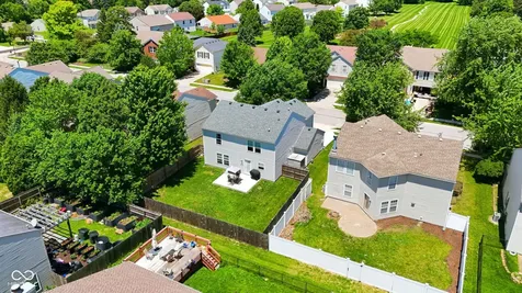 10167 Holly Berry Circle Fishers IN 46038