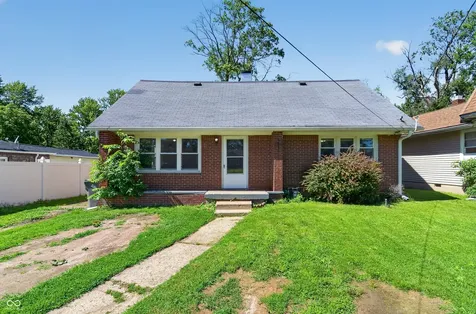 4916 E 39th Street Indianapolis IN 46226