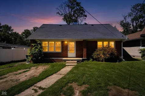 4916 E 39th Street Indianapolis IN 46226