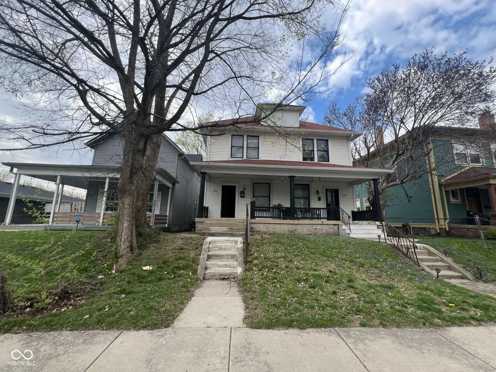 826 N Beville Avenue Indianapolis IN 46201