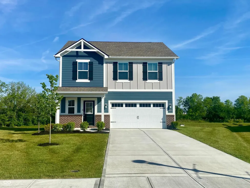 6756 Redwood Drive Mccordsville IN 46055
