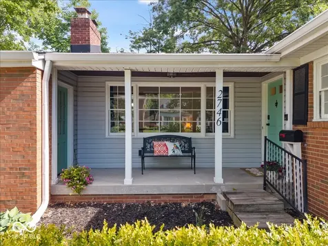 2746 Baur Drive Indianapolis IN 46220