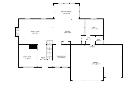 5825 Somerset Boulevard E Bargersville IN 46106