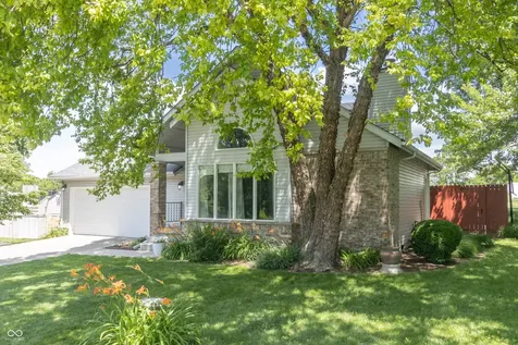 2416 E Hickory Boulevard Greenfield IN 46140