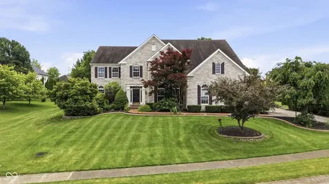 13967 Hawkstone Drive Fishers IN 46040