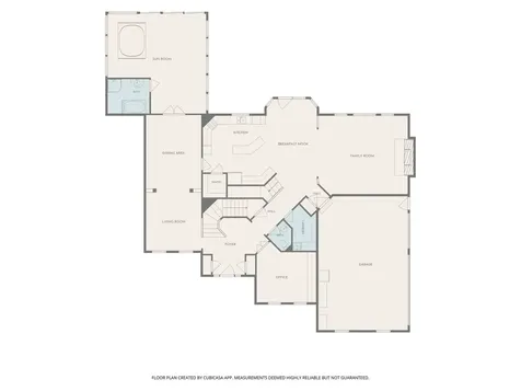 13967 Hawkstone Drive Fishers IN 46040