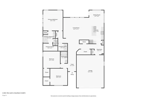 20258 Willenhall Court Westfield IN 46074
