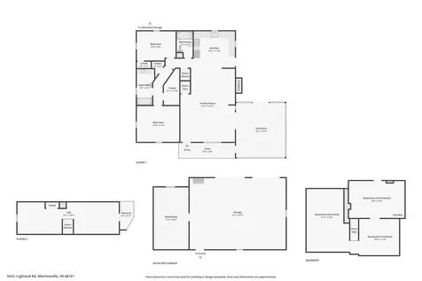 8645 Highland Road Martinsville IN 46151
