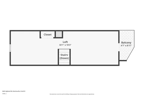 8645 Highland Road Martinsville IN 46151