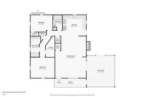 8645 Highland Road Martinsville IN 46151