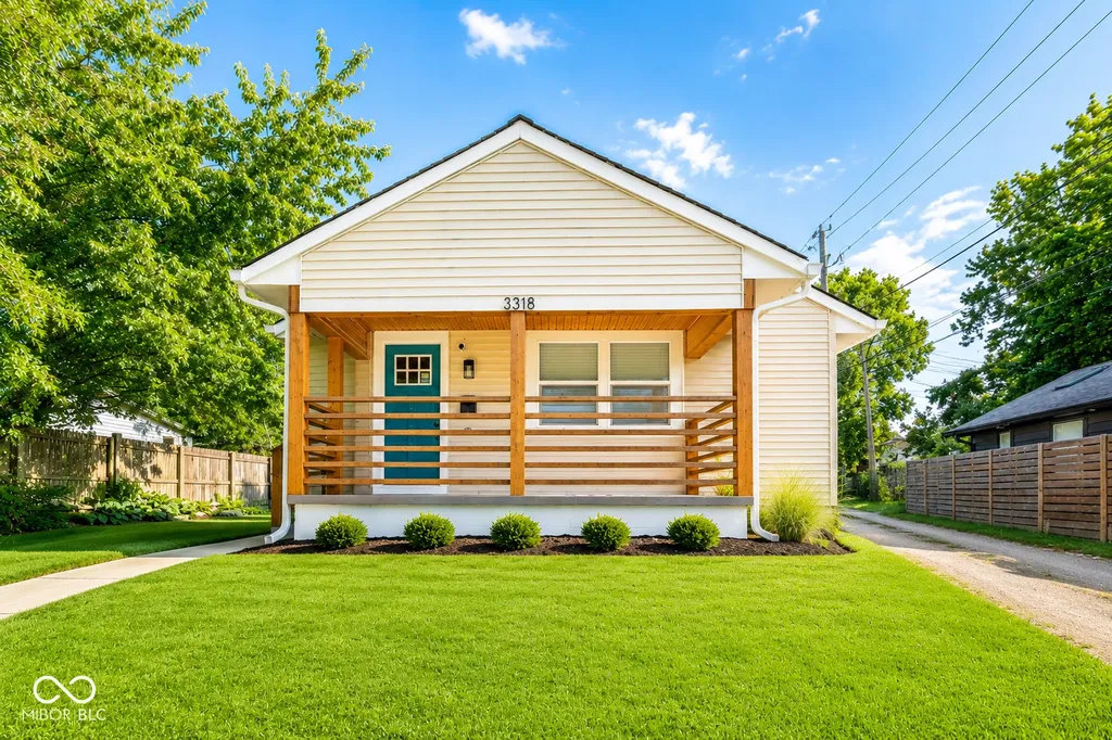 3318 E Saint Clair Street Indianapolis IN 46201