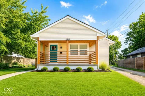 3318 E Saint Clair Street Indianapolis IN 46201