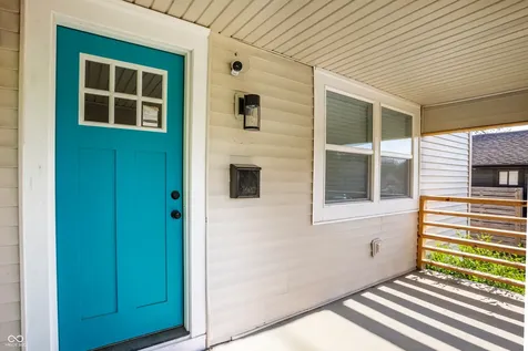 3318 E Saint Clair Street Indianapolis IN 46201