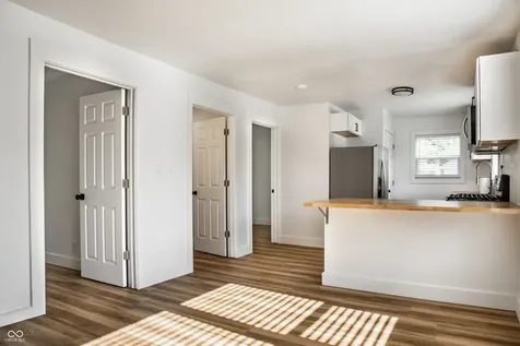 3318 E Saint Clair Street Indianapolis IN 46201