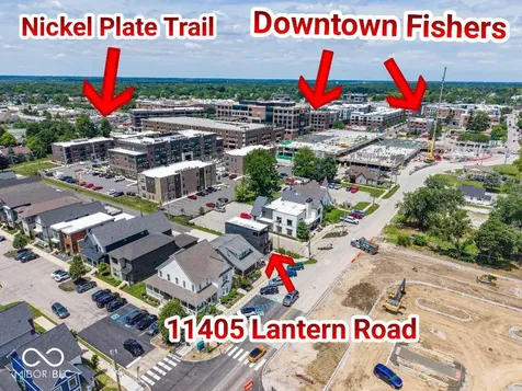 11405 Lantern Road Fishers IN 46038