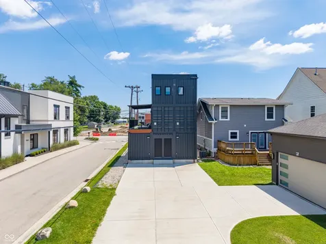 11405 Lantern Road Fishers IN 46038