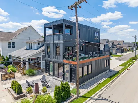 11405 Lantern Road Fishers IN 46038