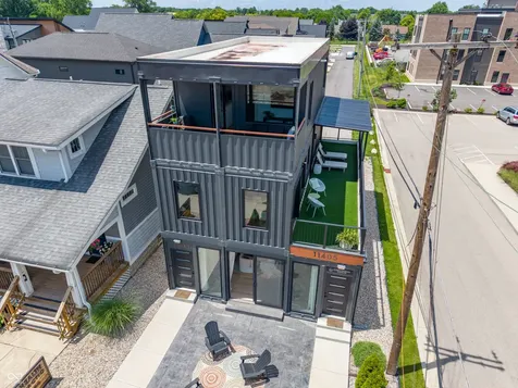 11405 Lantern Road Fishers IN 46038