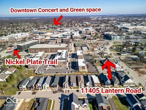 11405 Lantern Road Fishers IN 46038