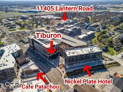 11405 Lantern Road Fishers IN 46038