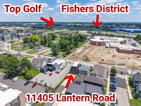 11405 Lantern Road Fishers IN 46038
