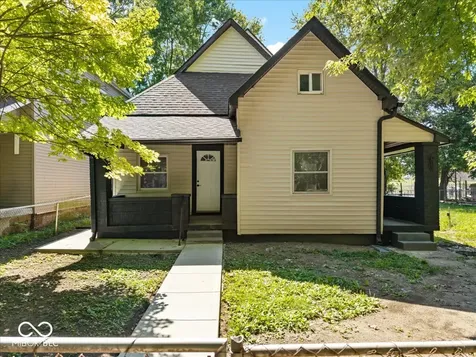 326 N Hamilton Indianapolis IN 46201