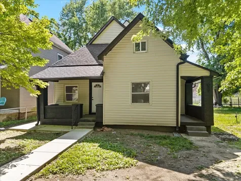 326 N Hamilton Indianapolis IN 46201