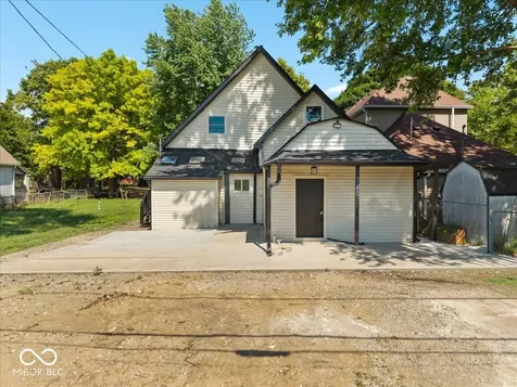 326 N Hamilton Indianapolis IN 46201