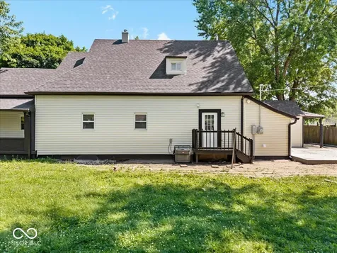 326 N Hamilton Indianapolis IN 46201