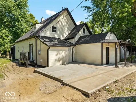 326 N Hamilton Indianapolis IN 46201
