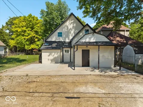 326 N Hamilton Indianapolis IN 46201