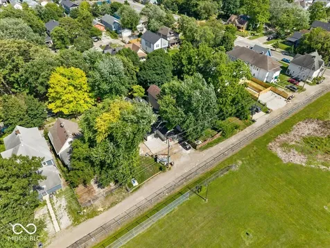 326 N Hamilton Indianapolis IN 46201