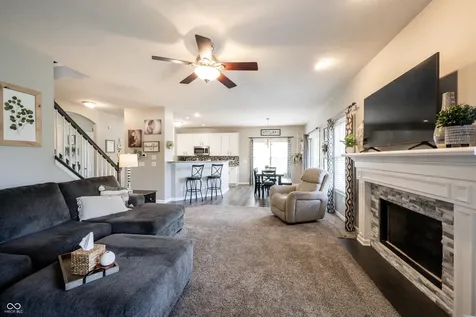 12052 Ashland Drive Fishers IN 46037