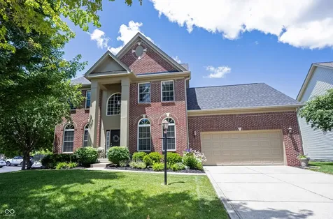 12052 Ashland Drive Fishers IN 46037