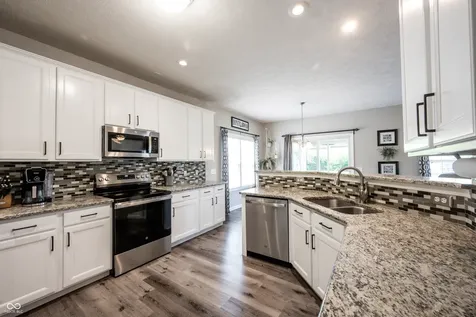 12052 Ashland Drive Fishers IN 46037