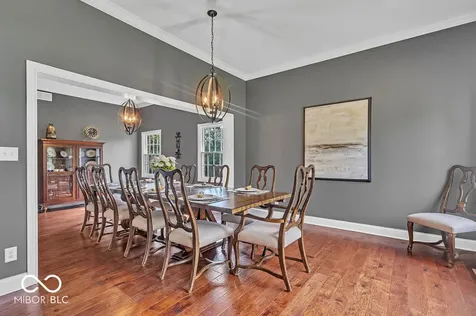 1463 E Commander Court Bloomington IN 47401