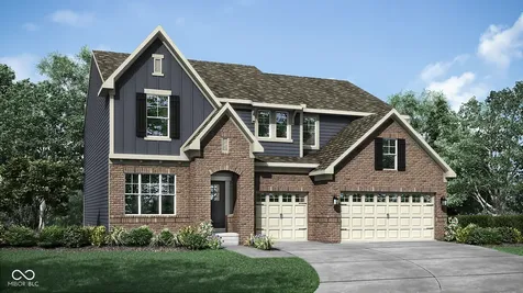 3108 Grand Ridge Circle Greenwood IN 46143