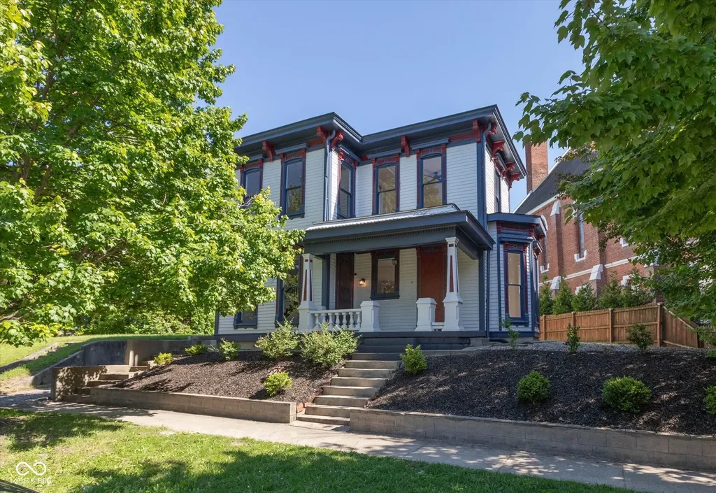529 Fletcher Avenue Indianapolis IN 46203