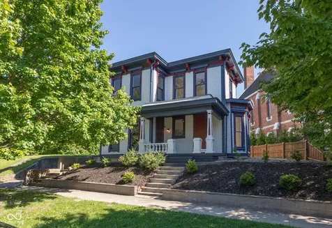 529 Fletcher Avenue Indianapolis IN 46203