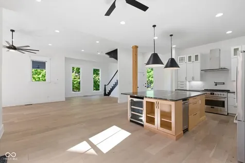529 Fletcher Avenue Indianapolis IN 46203