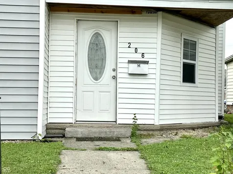 206 Whitlock Avenue Crawfordsville IN 47933