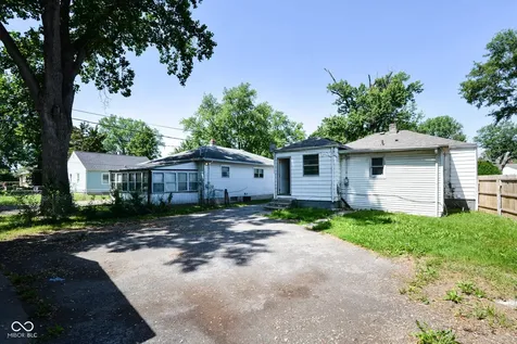 3531 N Bancroft Street Indianapolis IN 46218