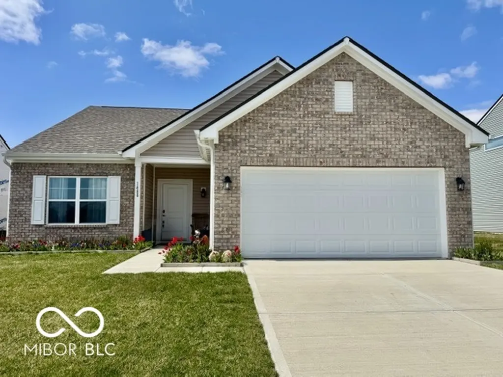 1488 Juniper Drive Sheridan IN 46069