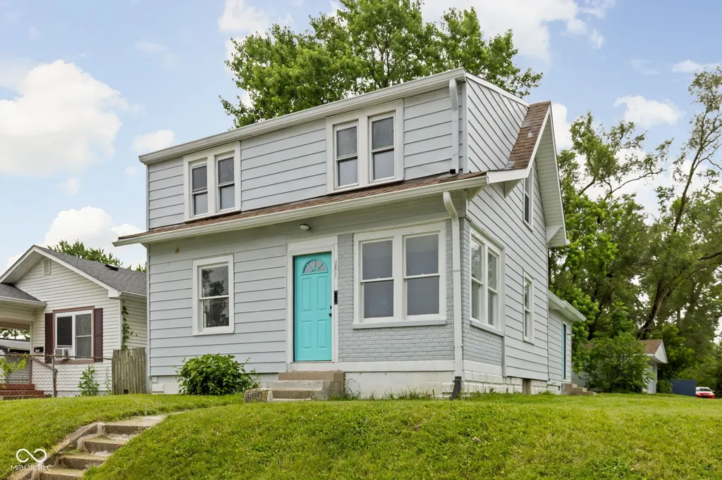 1501 Nelson Avenue Indianapolis IN 46203