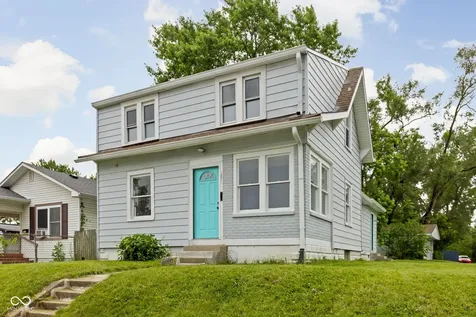 1501 Nelson Avenue Indianapolis IN 46203