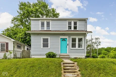 1501 Nelson Avenue Indianapolis IN 46203