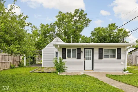 2207 Albany Street Indianapolis IN 46203