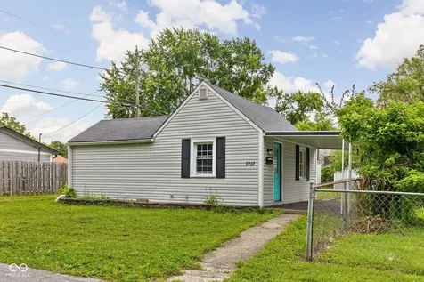 2207 Albany Street Indianapolis IN 46203